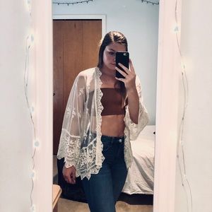 American Eagle lace shall